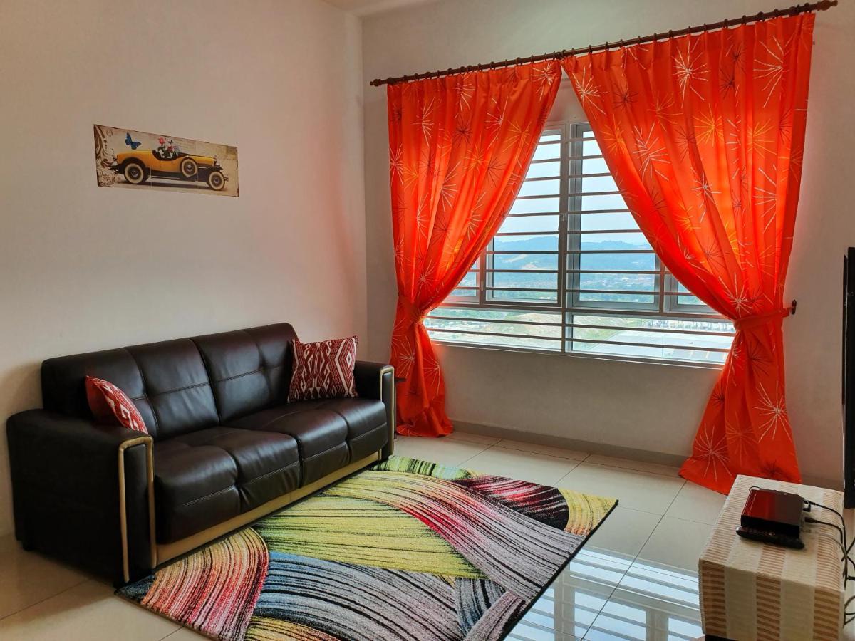 Az Homestay @ Southville City 班吉 外观 照片
