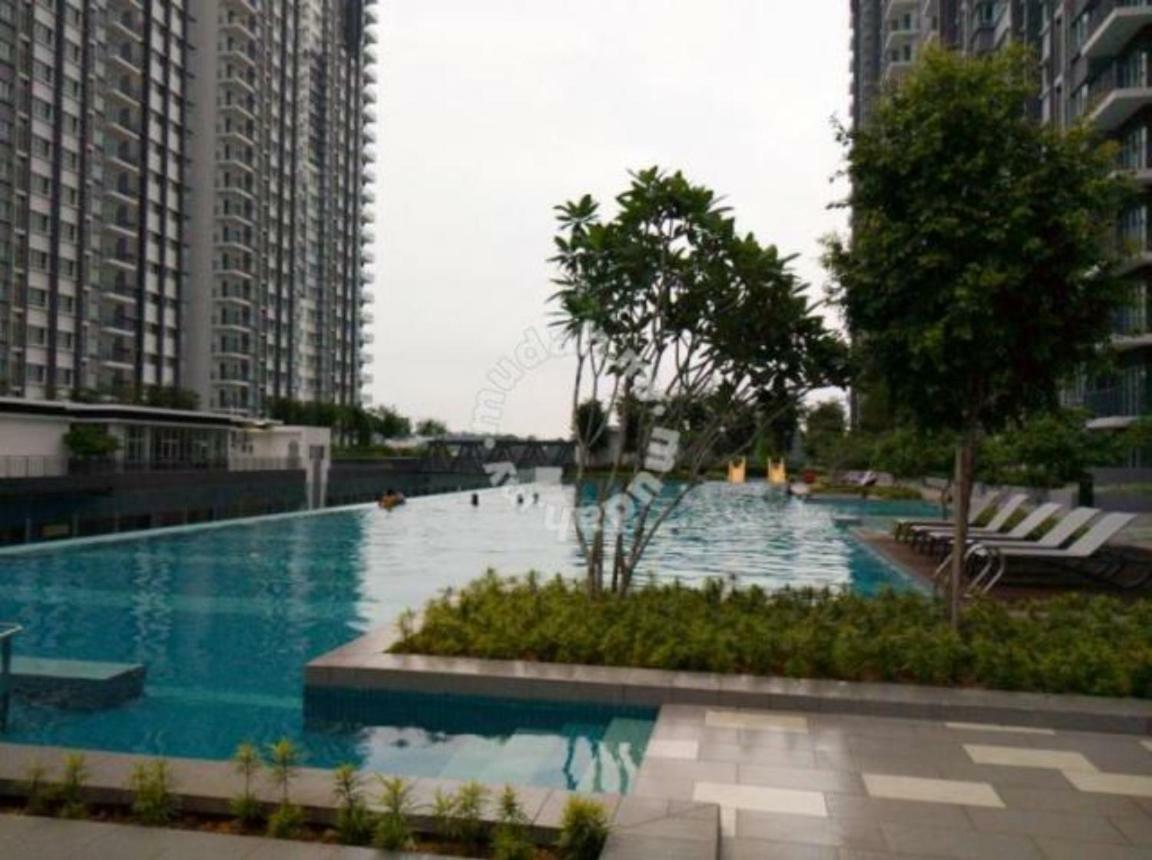 Az Homestay @ Southville City 班吉 外观 照片