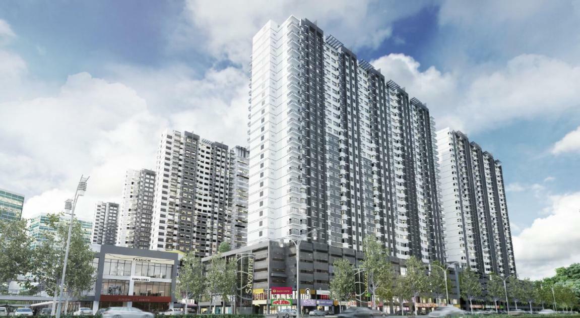 Az Homestay @ Southville City 班吉 外观 照片